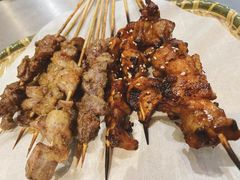 -烧货·活海鲜炭烧(湖滨商业街店)
