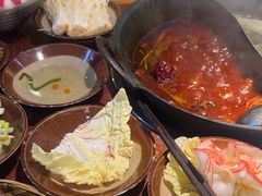 -赵美丽·重庆社区火锅·直营店(火车东站·中豪国际店)