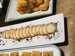 -东口码头·烧鸽子·鱼头泡饼·地方菜(金鹰悦城店)