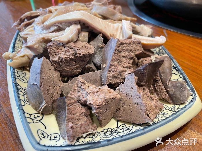 老韩甸杀猪菜(堡旭大道店)心肝肚图片