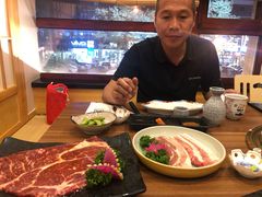 -喜牛日本料理(双街店)