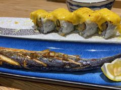 -岚山日式料理(郴州友阿国际广场店)