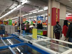 -沃尔玛(摩尔广场店)