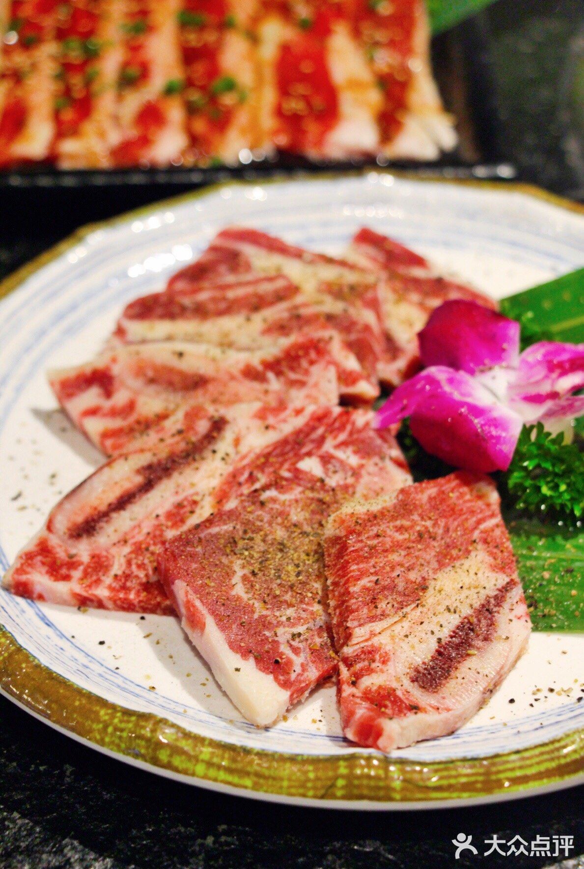 肉食控不可错过的牛内脏烤肉