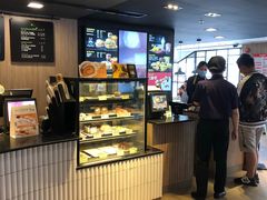 -麦当劳(静安寺店)