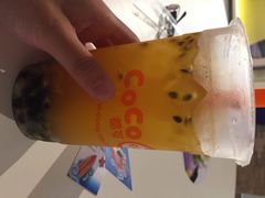 CoCo都可茶饮(汉神百货店)-CoCo都可(汉神购物广场店)