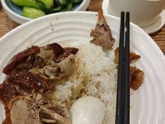 -裕记烧腊连锁餐饮(国商分店)