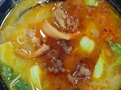 -志权牛肉面(灵山路店)