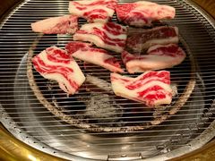 -韩白山·朝鲜族烤牛肉·酱蟹(长宁龙之梦店)