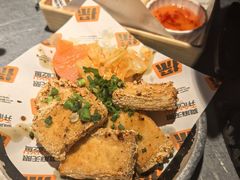 -探鱼·鲜青椒爽麻烤鱼(天一广场店)