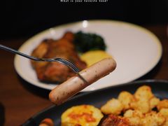 -萨莉亚意式餐厅(杭州滨江天街店)