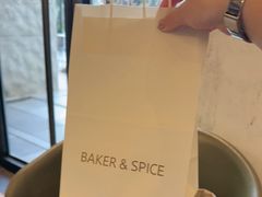 -BAKER&SPICE(BFC外滩金融中心店)