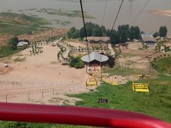 -古柏渡飞黄旅游区