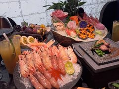-奔海甄选·活鲜刺身铁板烧自助(太原里店)
