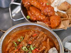 -富乐满韩国正宗炸鸡韩国料理(虹泉路店)