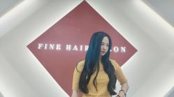-FINE HAIR 烫染专业设计
