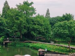 -西溪国家湿地公园