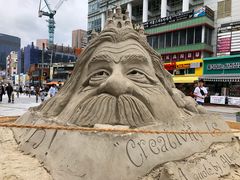 -海云台海滩