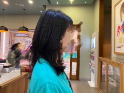 -蘑菇发型