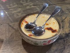 土耳其牛奶布丁-梅夫娜土耳其餐厅.清真HALAL