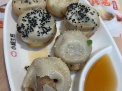 -小杨生煎(黄河路美食休闲街店)