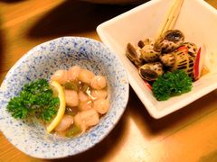 芥末贝柱-王鼎精致料理铁板烧(世博源店)