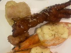 -一方渔歌蒸汽海鲜自助(文化路万达广场店)