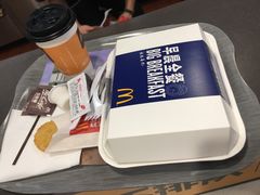 -麦当劳(春风店)