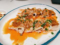 吃不腻的蒜泥白肉-上上席川菜(凯德乐峰广场店)