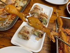 -福苗小骆驼烧烤(莲湖路店)