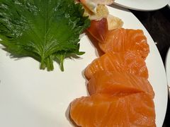 -川骄海鲜自助(王府井奥莱UP TOWN店原世界之花店)