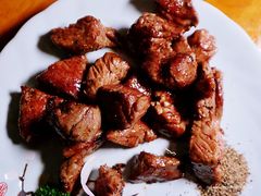 菲力牛排-银子铁板烧料理自助餐(人民广场店)