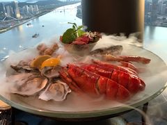 -澳门旅游塔360°旋转餐厅(南湾湖广场店)