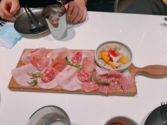 冷切肉拼盘-wineapp葡萄酒餐吧(外滩金融中心店)