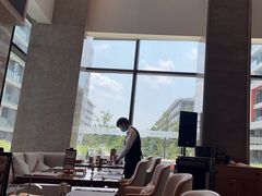 -菲住布渴酒店自助餐厅(阿里巴巴西溪园区店)