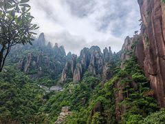 -三清山风景名胜区