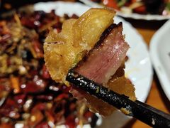 -盛天毛血旺非遗美食(观音桥店)
