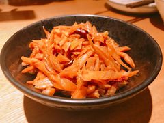 炒萝卜干-吴记粥铺·淮扬小馆(欧尚店)
