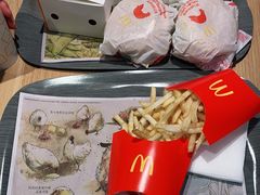 -麦当劳(玉桥中路店)