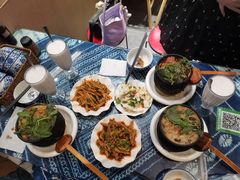 -云南李记罐罐米线饵丝小吃(汉中门金鹰店)