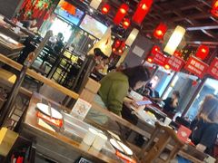 大堂-渝利重庆火锅