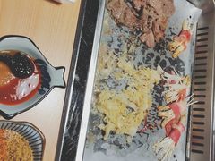 -千纸鹤嫩汁烤肉(西大直街店)