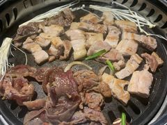 -33韩式自助烧烤(环城南路店)