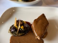 -Le Comptoir de Pierre Gagnaire