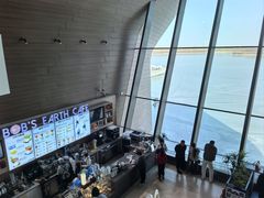 -抱抱地球咖啡馆(国家海洋博物馆店)