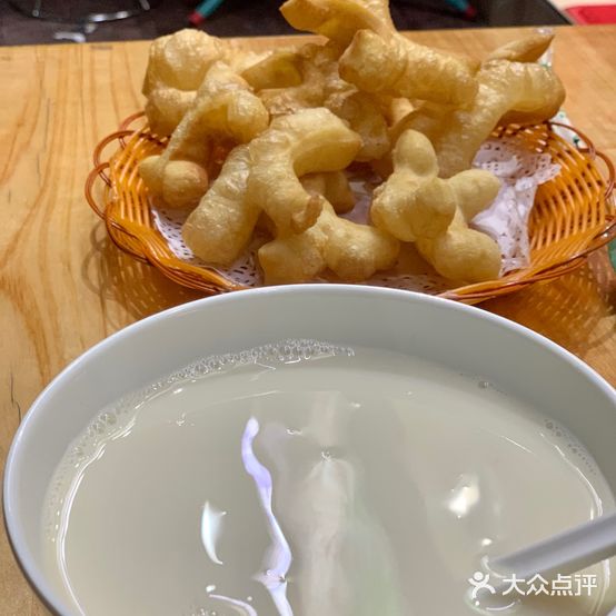 潮汕乐嘉豆浆店