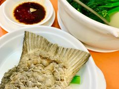 鱼汤菜心-雅苑餐厅(朝天路店)