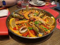 -ZAFFERANO西班牙海鲜饭(上海首店)