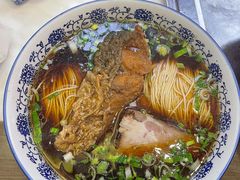 -伟记奥面馆(白塔东路店)