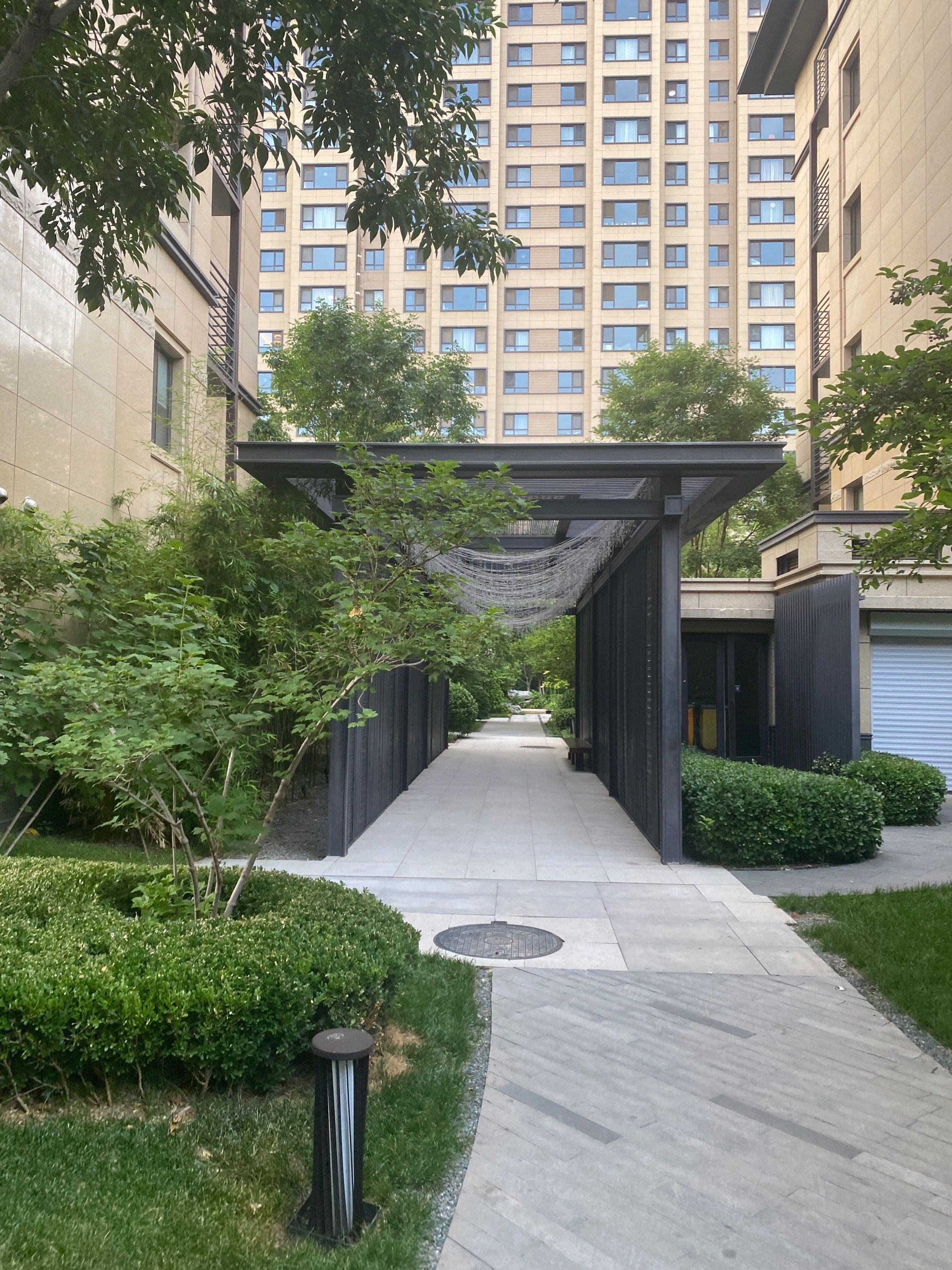 放松时光小区域